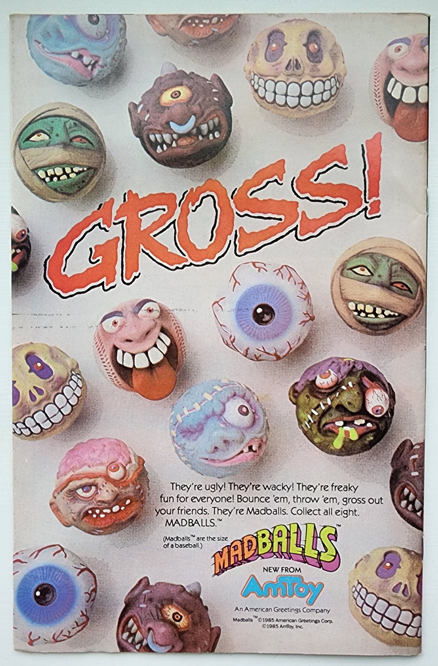 STAR WARS DROIDS #2 1986 NEWSSTAND Star Wars MARVEL COMICS