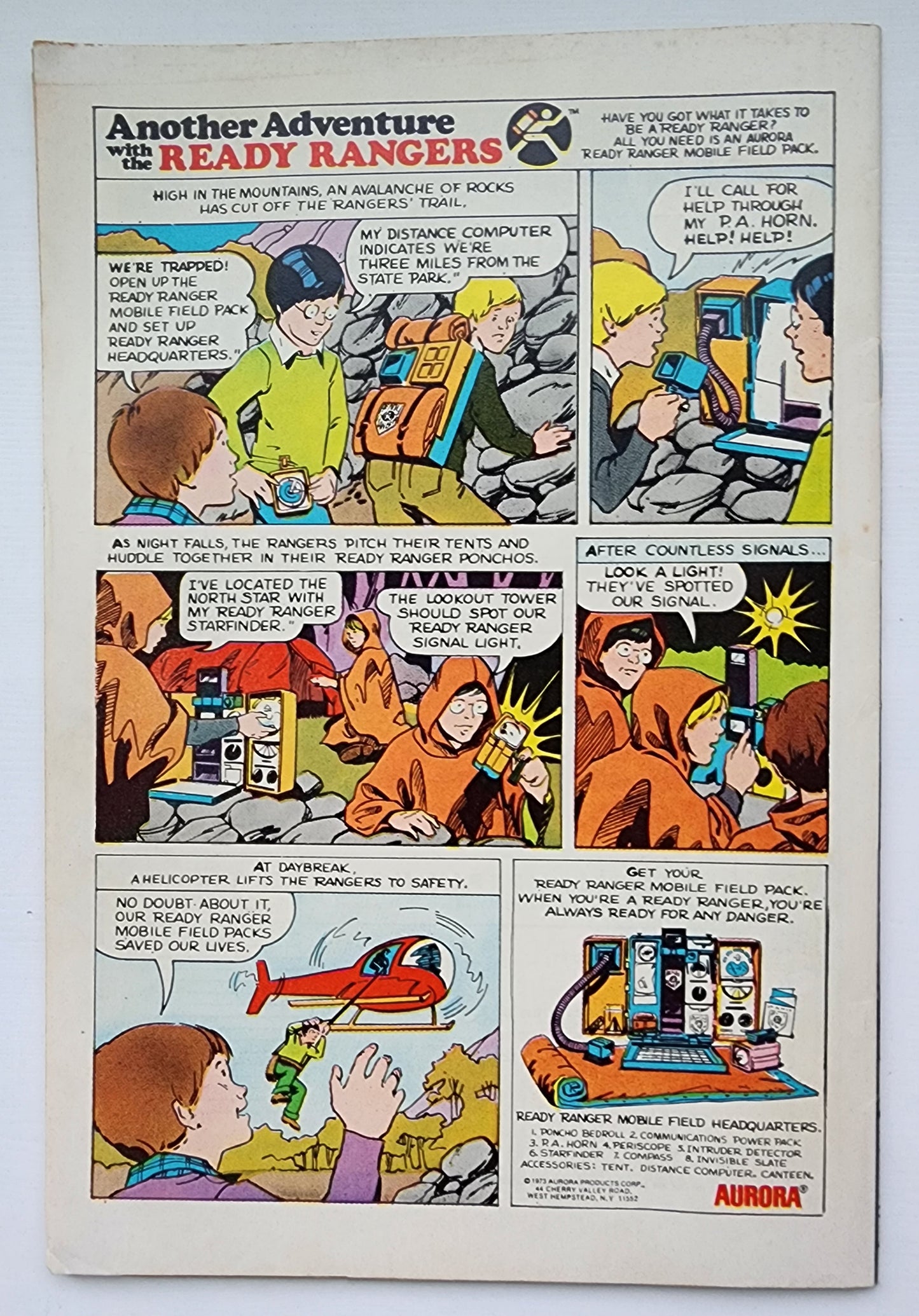 ADVENTURE COMICS #432 1974 Adventure Comics DC COMICS