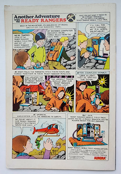 ADVENTURE COMICS #432 1974 Adventure Comics DC COMICS