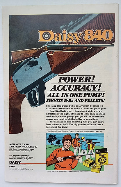 DC COMICS PRESENTS #26 1980 (1ST APP NEW TEEN TITANS IN PREVIEW. 1ST RAVEN RAVEN STARFIRE) NEWSSTAND DC Comics Presents DC COMICS