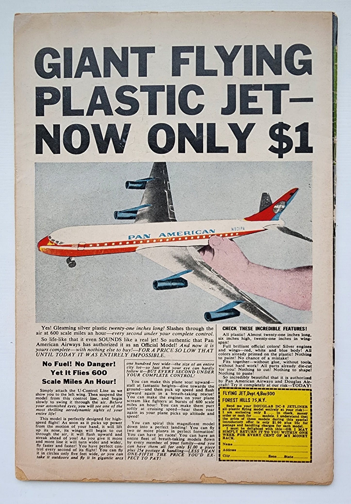 SHOWCASE #22 1959 (ORIGIN 1ST APP GREEN LANTERN HAL JORDAN. 1ST APP ABIN SUR CAROL FERRIS) Showcase DC COMICS