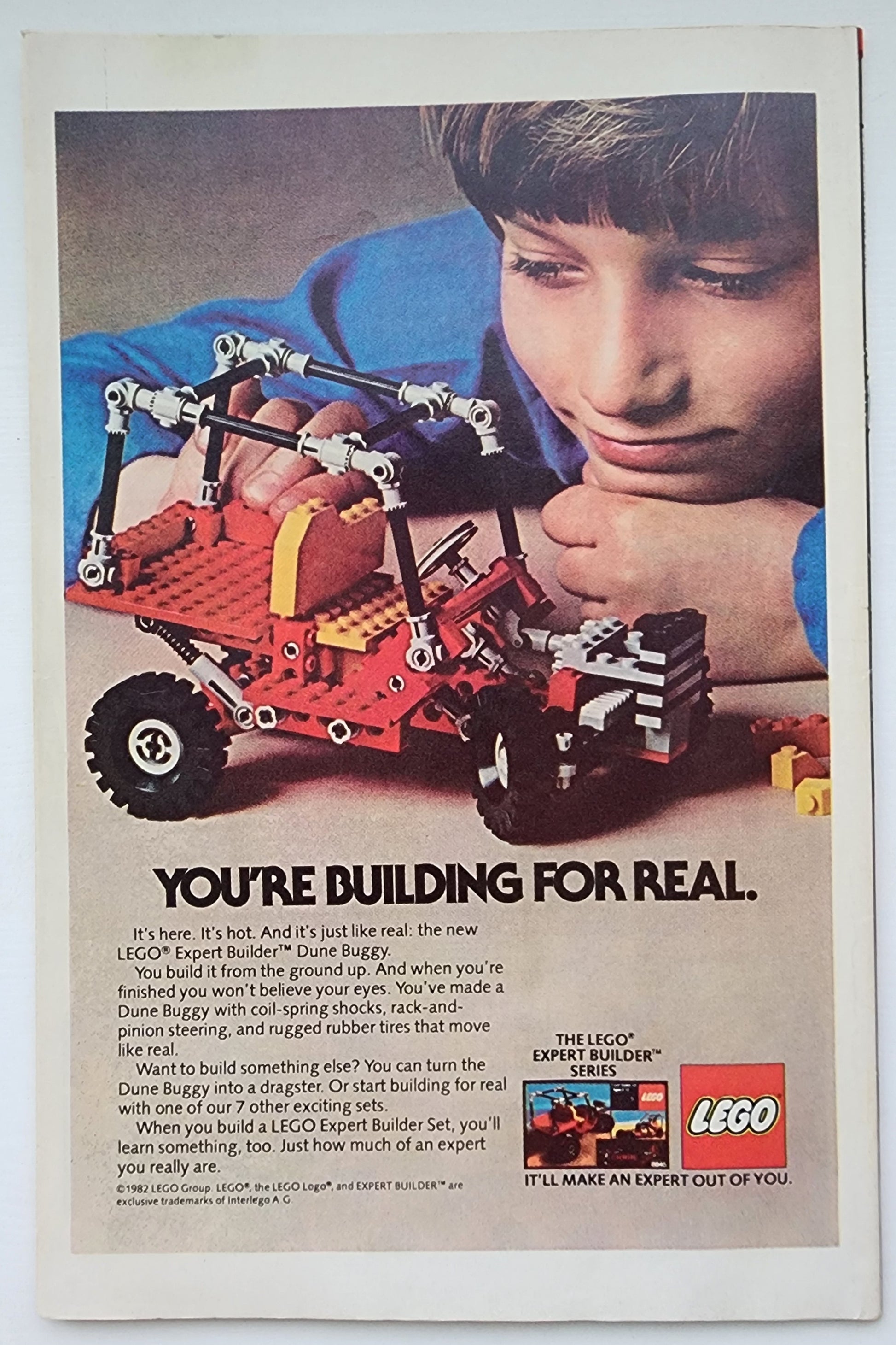 AMAZING SPIDER-MAN ANNUAL #16 NEWSSTAND 1982 (ORIGIN & 1ST APP MONICA RAMBEAU CAPTAIN MARVEL) Amazing Spider-Man MARVEL COMICS