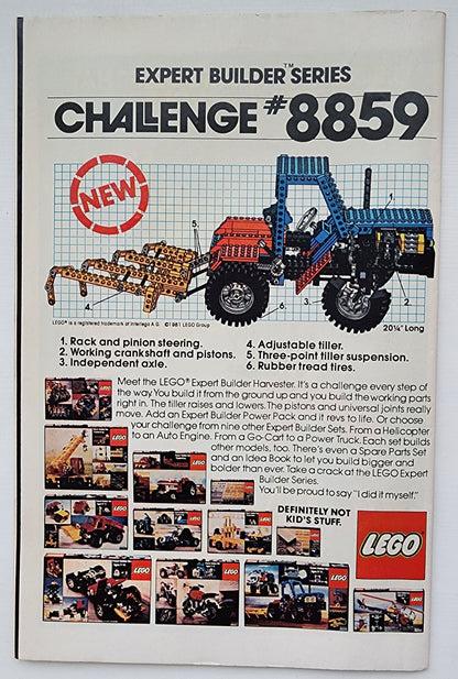 SPIDER-MAN AND HIS AMAZING FRIENDS #1 NEWSSTAND 1981 (1ST APP FIRESTAR) Spider-Man MARVEL COMICS