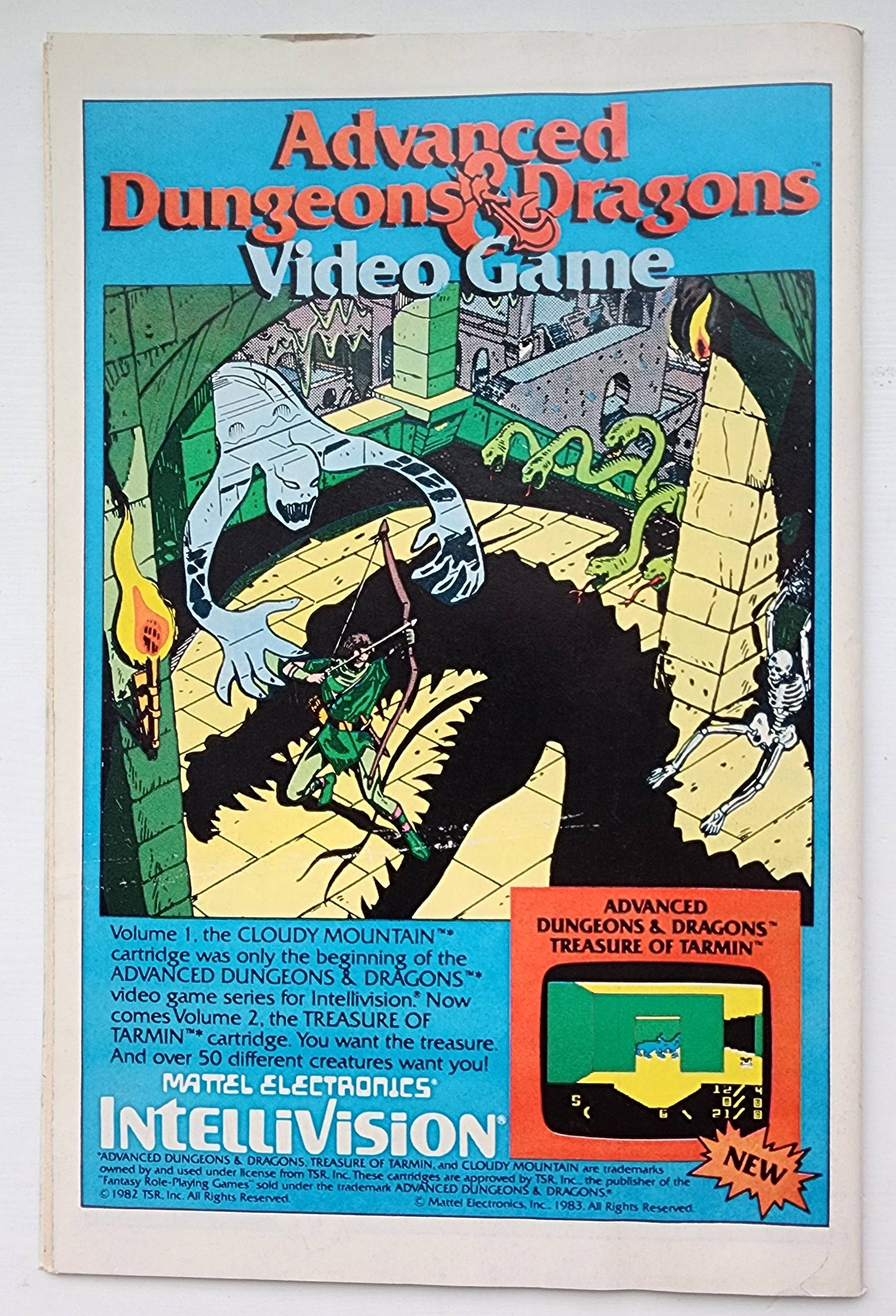 FURY OF FIRESTORM #23 1984 (1ST APP FELICITY SMOAK) NEWSSTAND DC COMICS