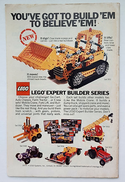 SAVAGE SHE-HULK #1 1980 (ORIGIN & 1ST APP JENNIFER WALTERS) NEWSSTAND She-Hulk MARVEL COMICS