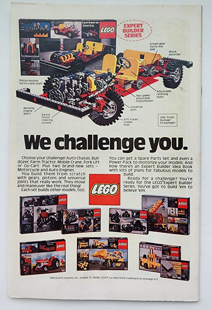 DAREDEVIL #168 1981 (1ST APP ELEKTRA) NEWSSTAND Daredevil MARVEL COMICS