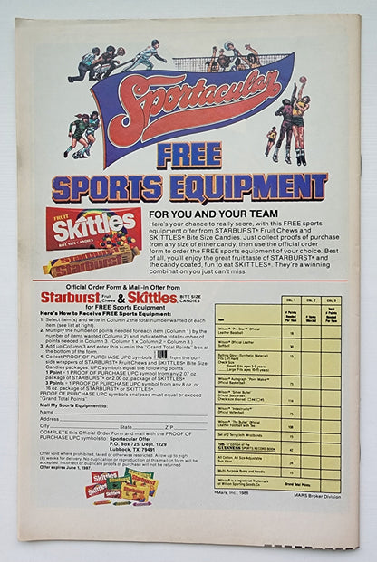 UNCANNY X-MEN #211 1986 (1ST APP MARAUDERS) NEWSSTAND Uncanny X-Men MARVEL COMICS