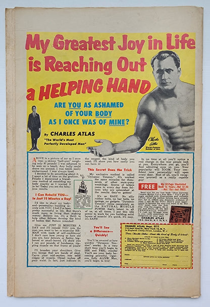 GUNSMOKE WESTERN #61 1960 Gunsmoke Western MARVEL COMICS