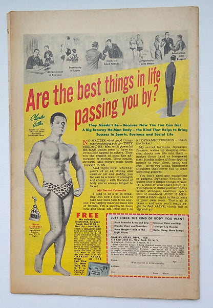 TWO GUN KID #58 1961 Two Gun Kid MARVEL COMICS