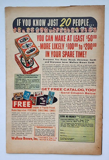 TWO GUN KID #55 1960 Two Gun Kid MARVEL COMICS