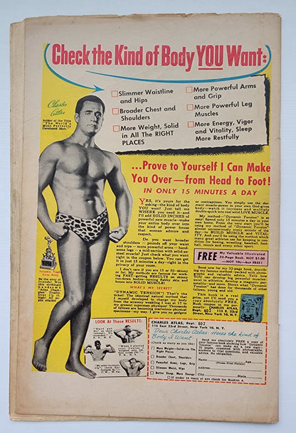 TWO GUN KID #40 1958 Two Gun Kid MARVEL COMICS