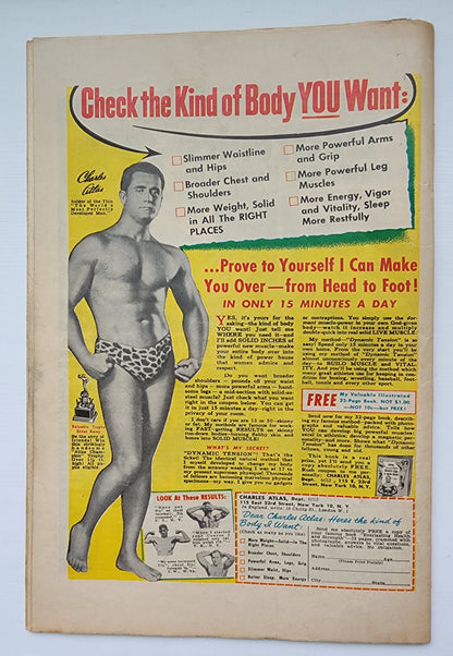 KID COLT OUTLAW #96 1961 Kid Colt Outlaw MARVEL COMICS