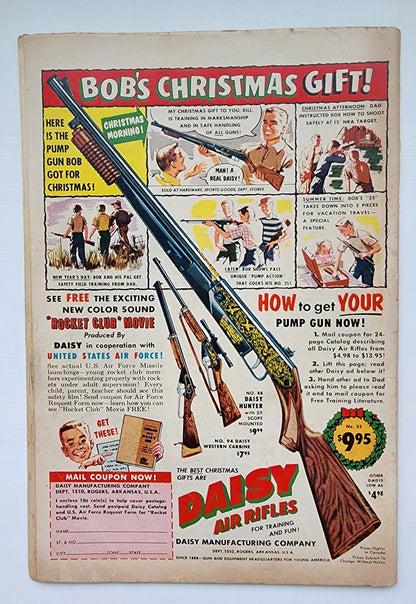 SUPERBOY #78 1960 (ORIGIN MR MXYZPTLK & SUPERBOYS COSTUME) Superboy DC COMICS