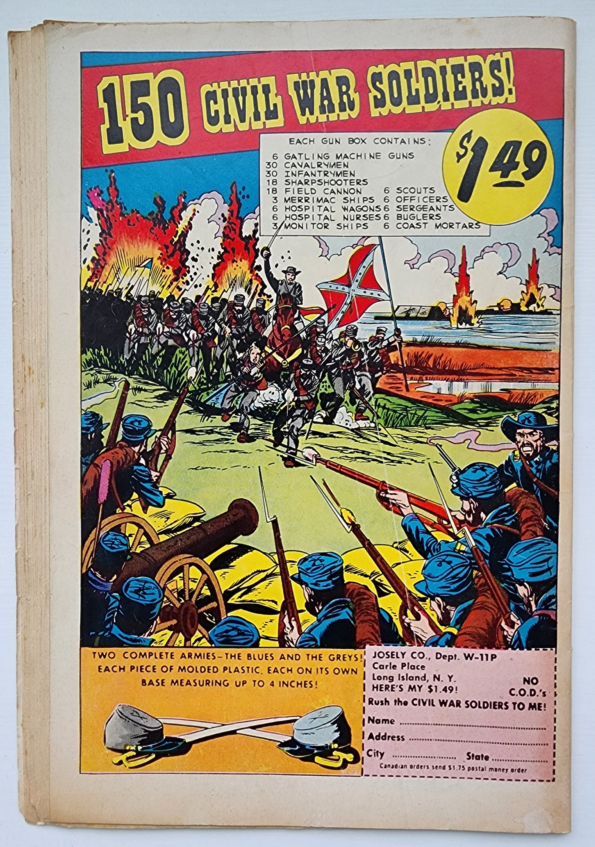 SUPERBOY #83 1960 (ORIGIN & 1ST APP KRYPTO KID) Superboy DC COMICS