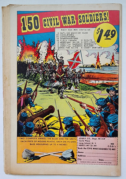 SUPERBOY #83 1960 (ORIGIN & 1ST APP KRYPTO KID) Superboy DC COMICS