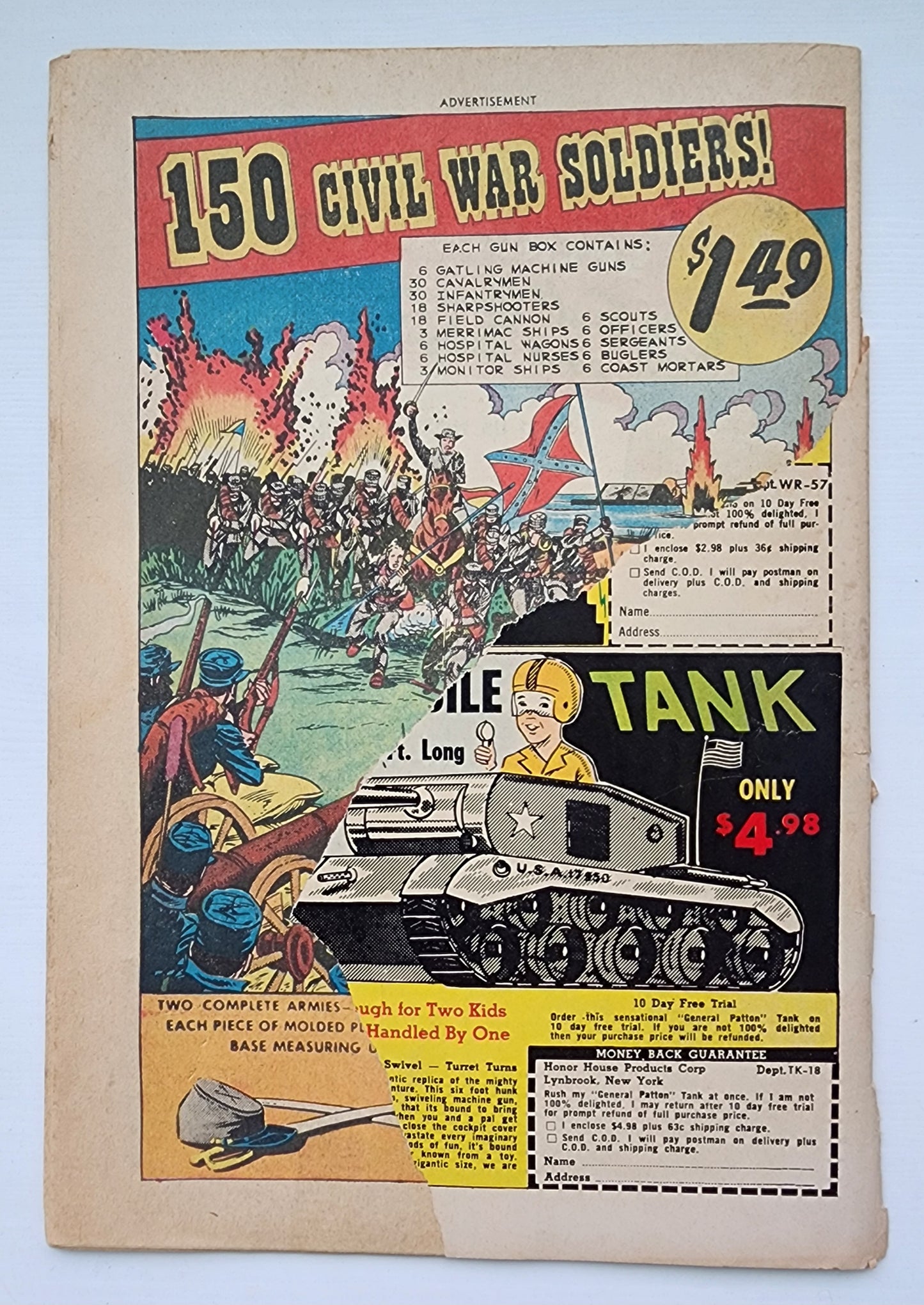 SUPERBOY #86 1961 (1ST APP PETE ROSS. 4TH APP LEGION SUPER-HEROES) Superboy DC COMICS