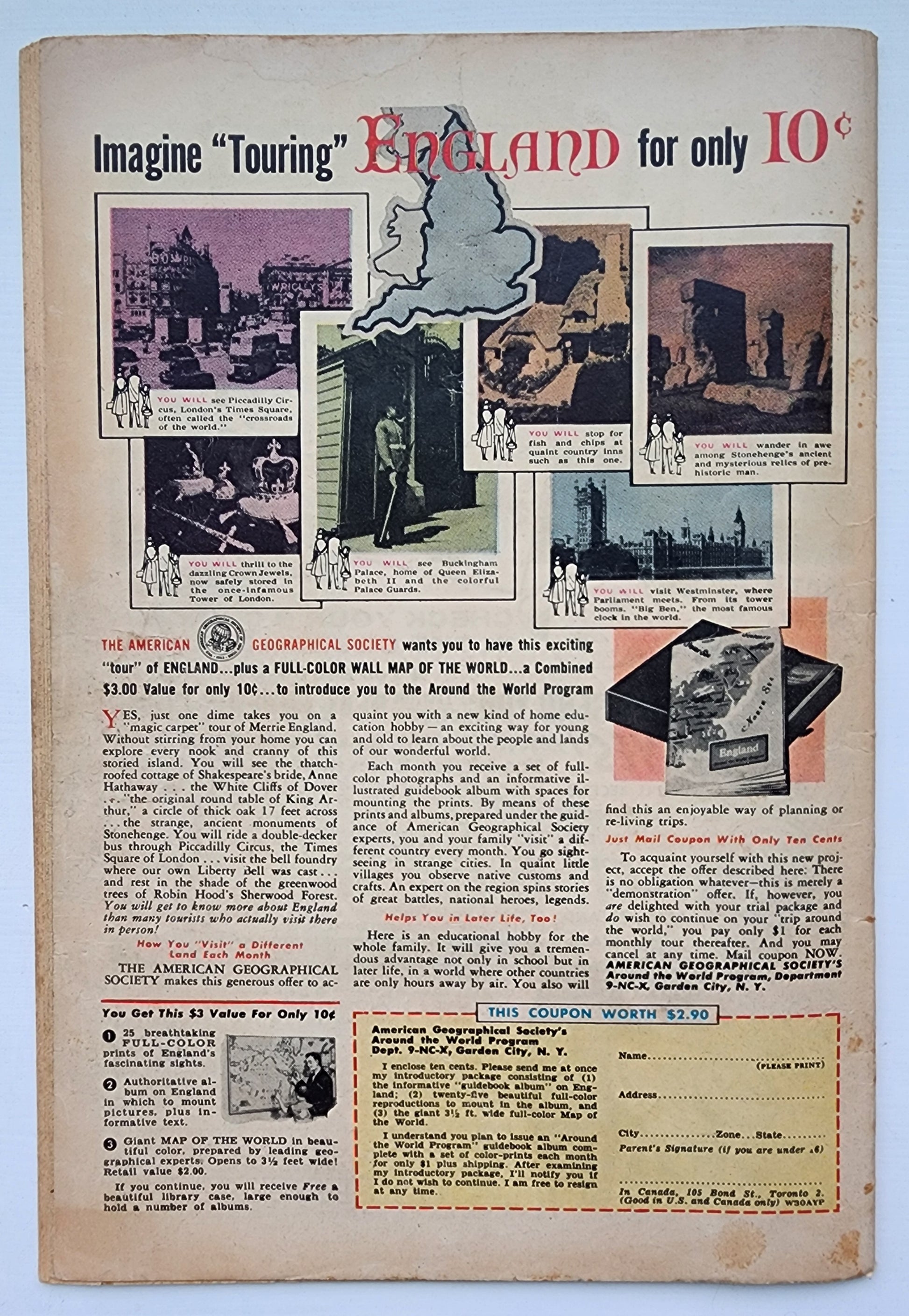 SUPERMANS GIRLFRIEND LOIS LANE #13 1959 Superman's Girlfriend Lois Lane DC COMICS