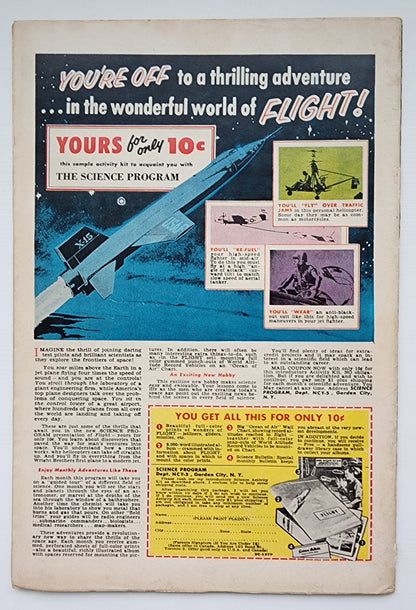 SUPERMAN #137 1960 Detective Comics DC COMICS