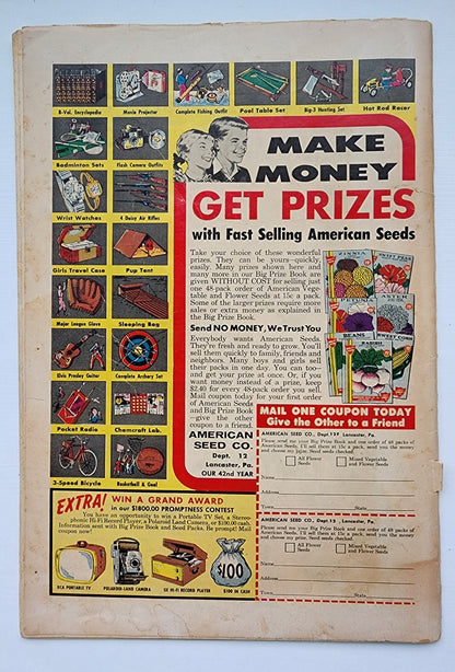 DETECTIVE COMICS #278 1960 Detective Comics DC COMICS