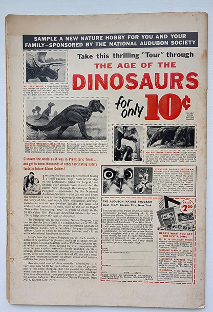 DETECTIVE COMICS #283 1960 Detective Comics DC COMICS