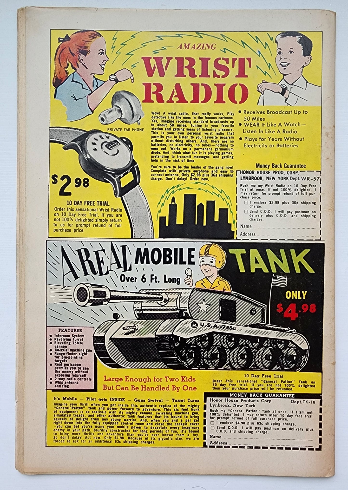 BLACKHAWK #156 1961 Blackhawk DC COMICS