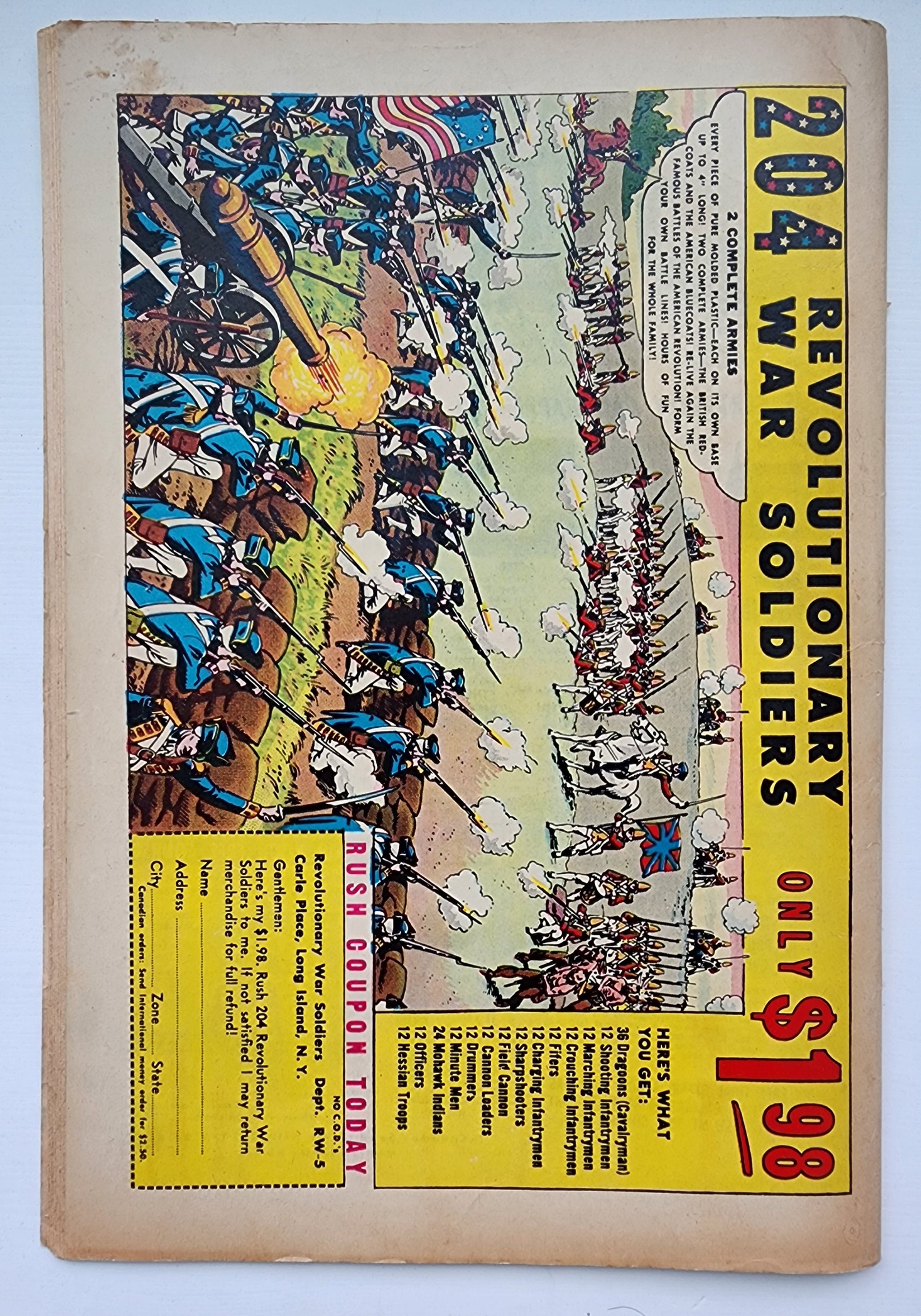 BLACKHAWK #153 1960 Blackhawk DC COMICS