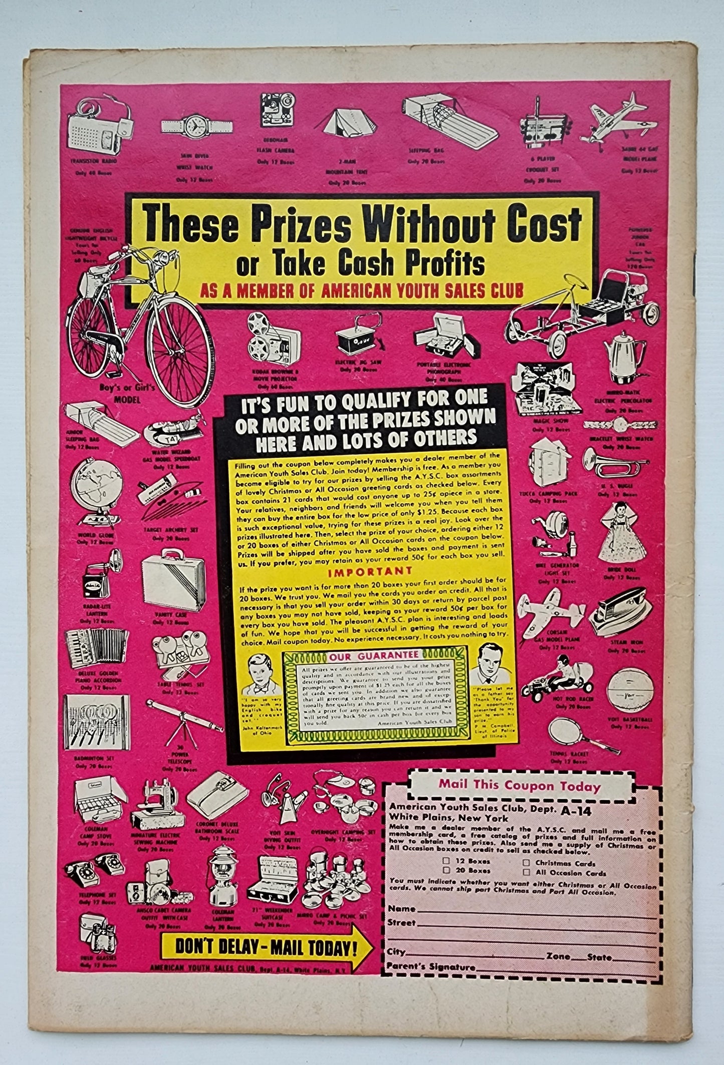 ALL STAR WESTERN #114 1960 All Star Western DC COMICS