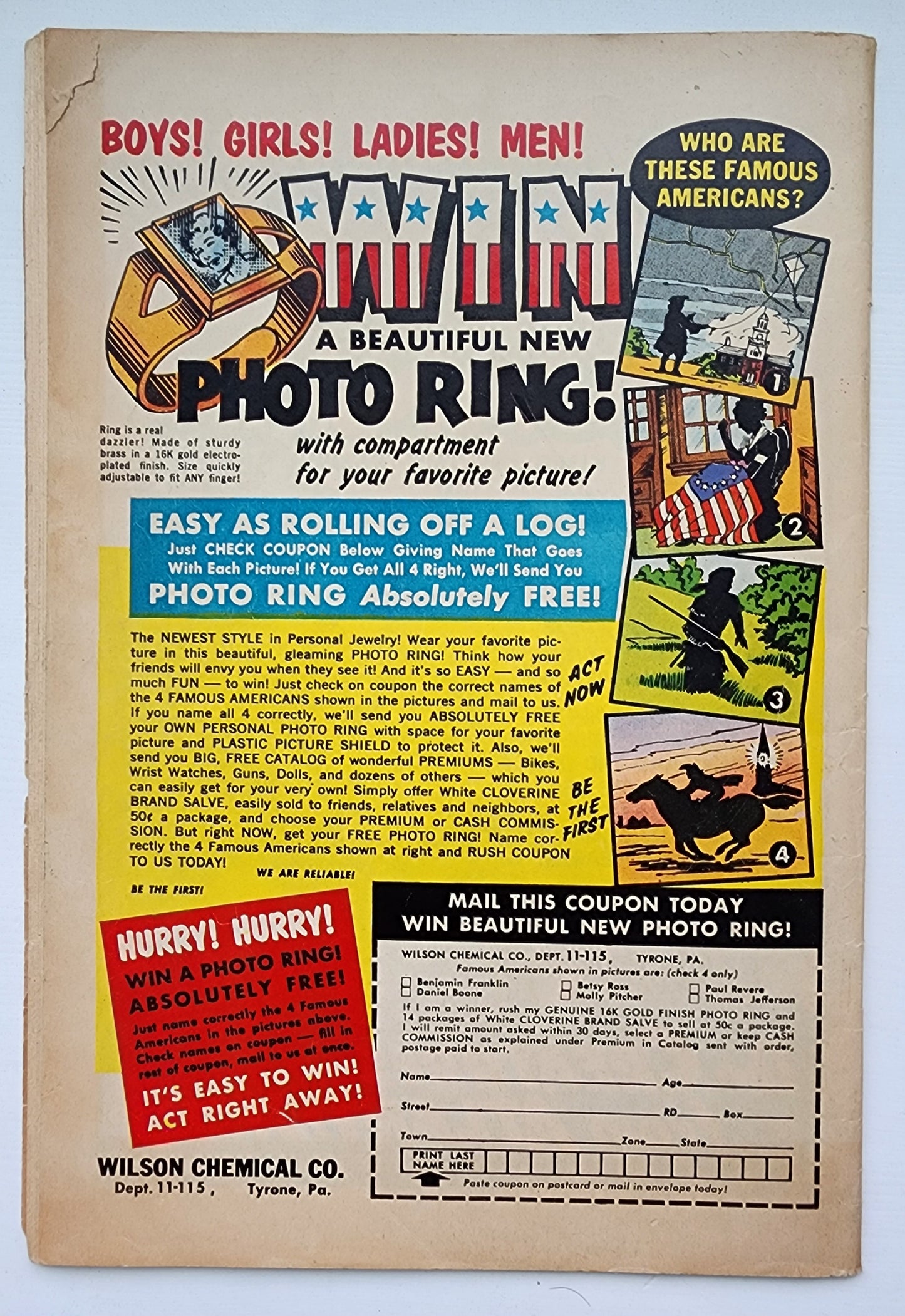 ALL STAR WESTERN #117 1961 1st app MADAME .44 & ORIGIN SUPER CHIEF All Star Western DC COMICS