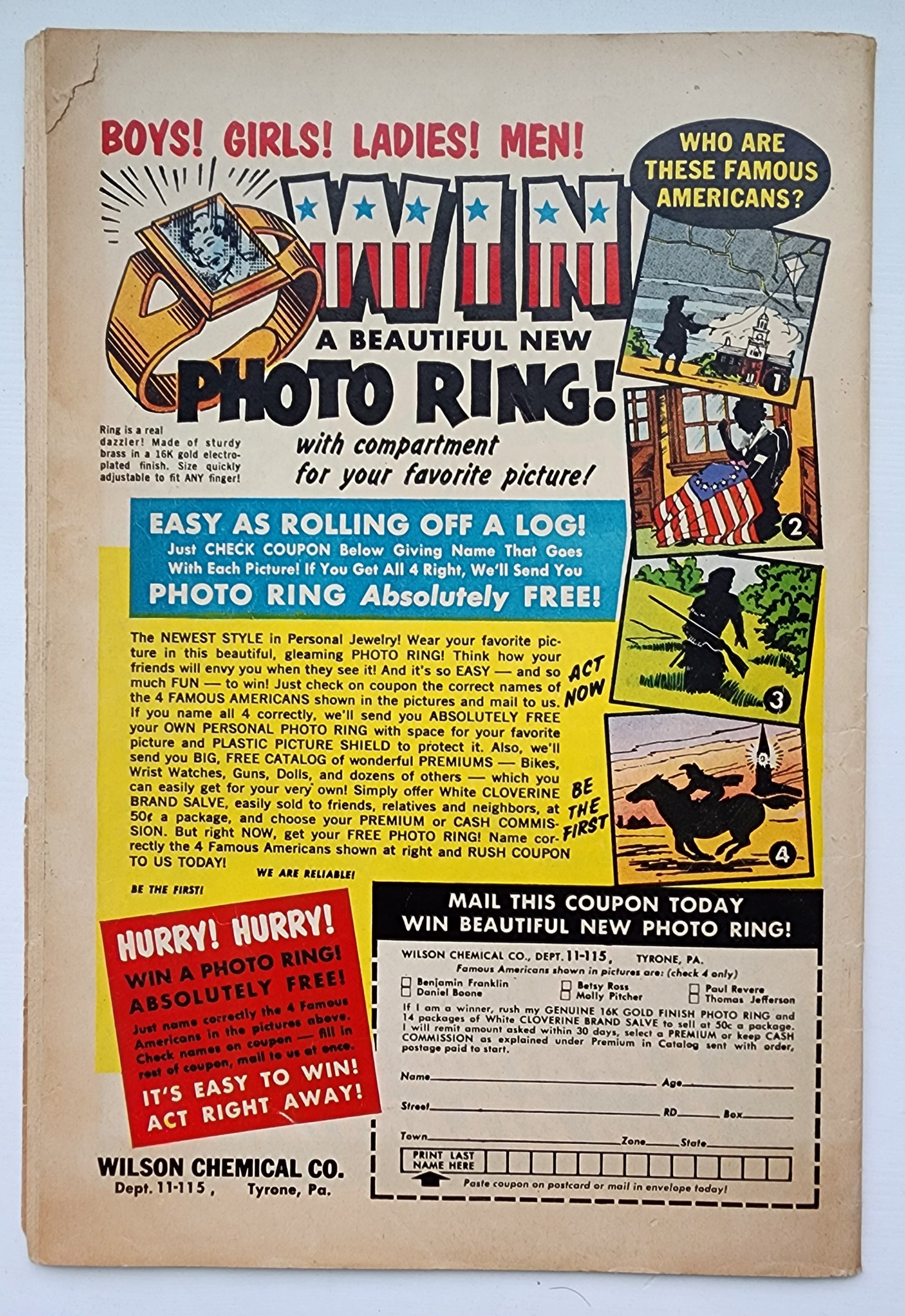 ALL STAR WESTERN #117 1961 1st app MADAME .44 & ORIGIN SUPER CHIEF All Star Western DC COMICS