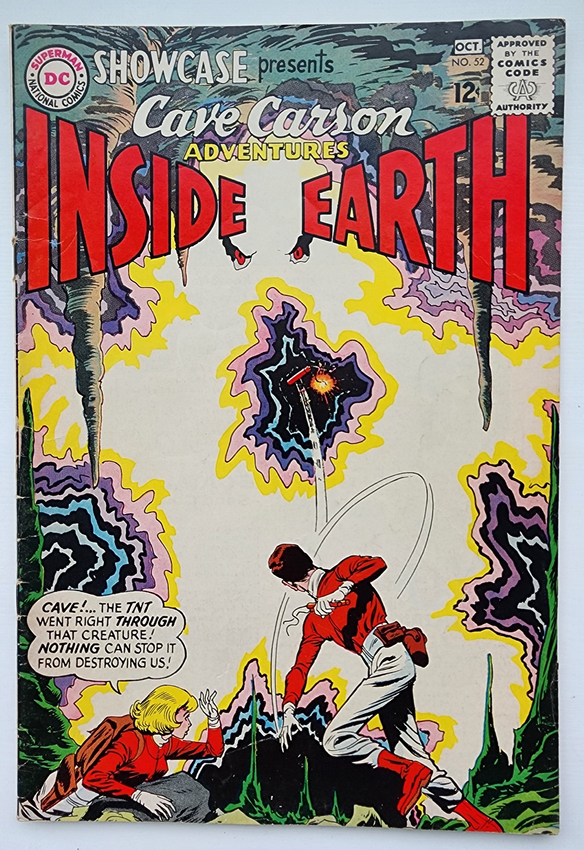 SHOWCASE PRESENTS #52 1964 Showcase DC COMICS