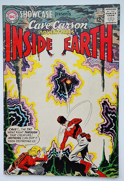 SHOWCASE PRESENTS #52 1964 Showcase DC COMICS