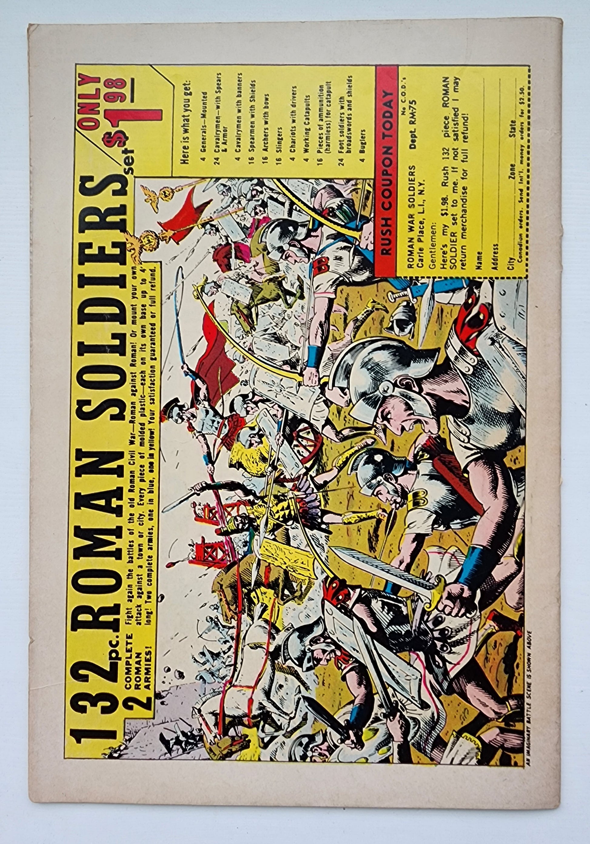 SHOWCASE PRESENTS #52 1964 Showcase DC COMICS