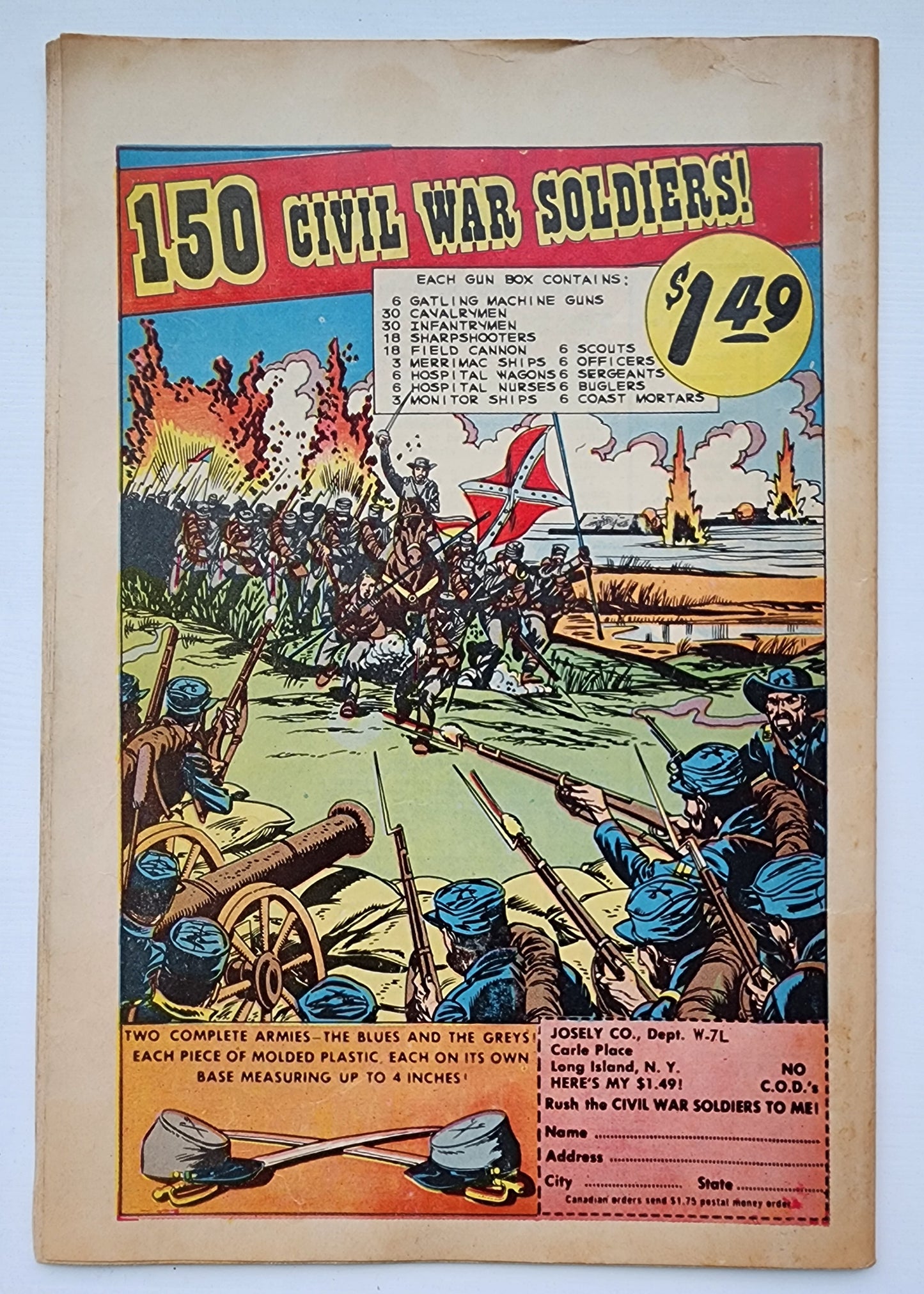 BILLY THE KID #26 Billy the Kid CHARLTON COMICS