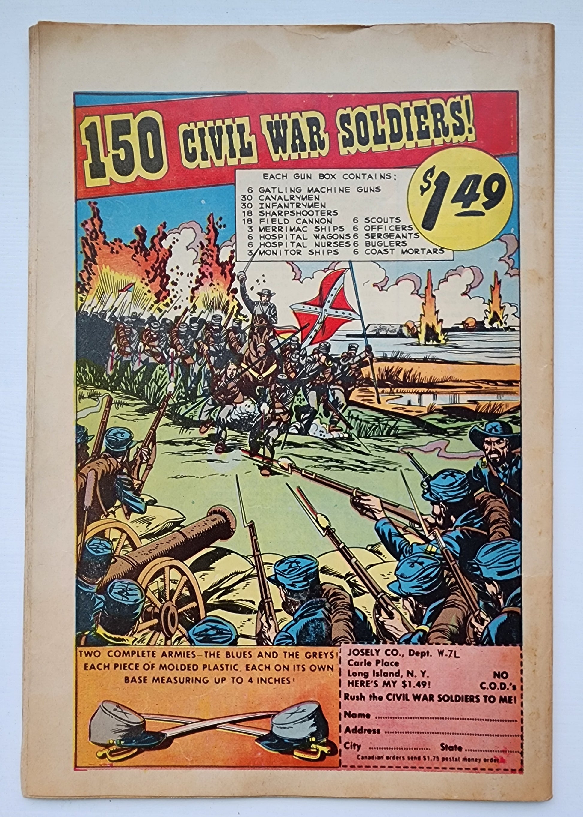 BILLY THE KID #26 Billy the Kid CHARLTON COMICS