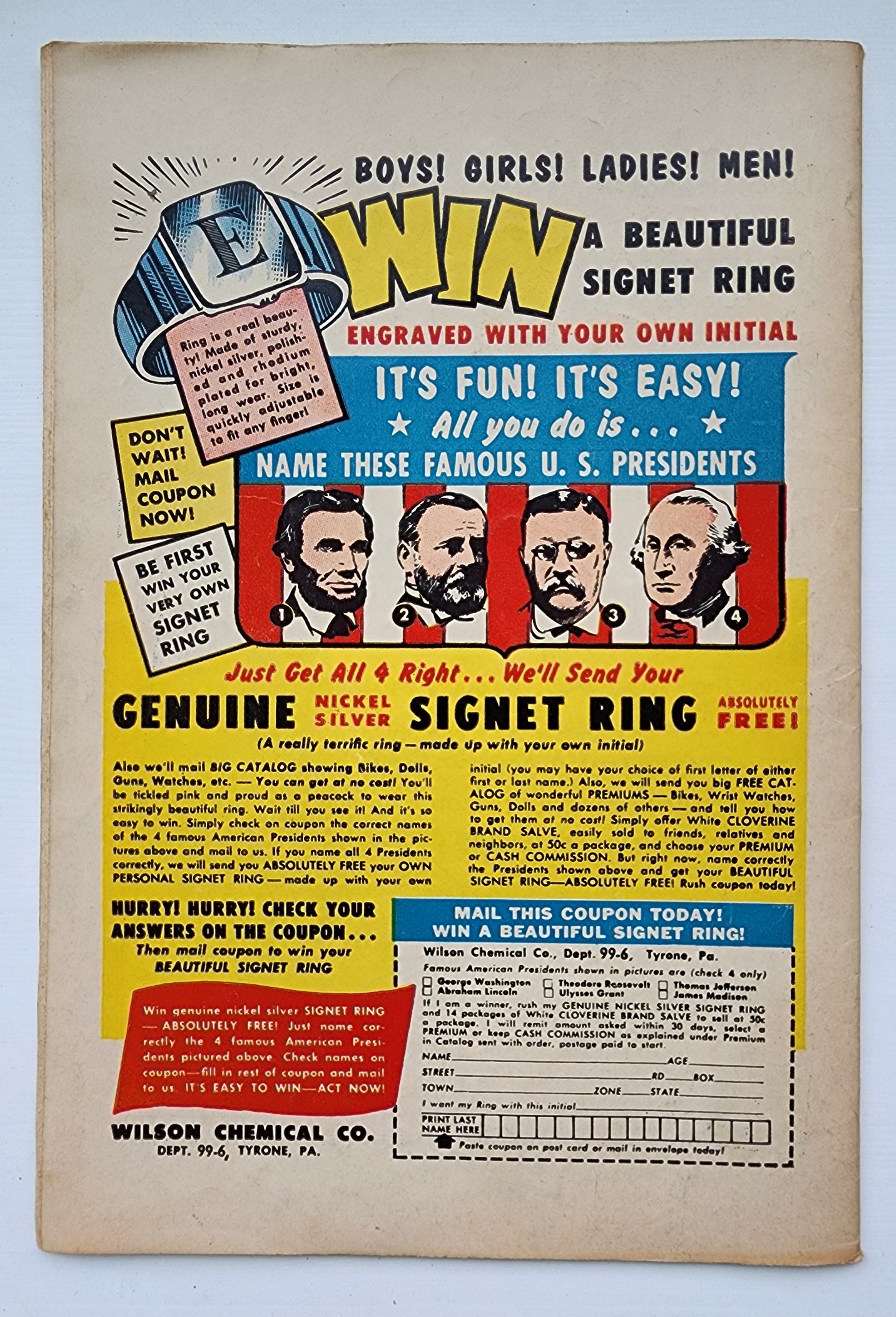 BILLY THE KID #24 Billy the Kid CHARLTON COMICS