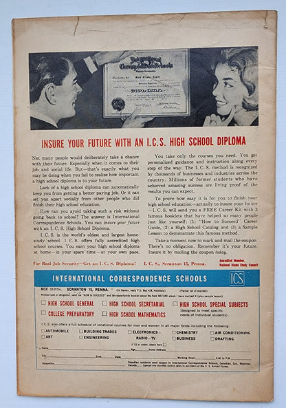 BLACK FURY # Sheriff of Tombstone CHARLTON COMICS