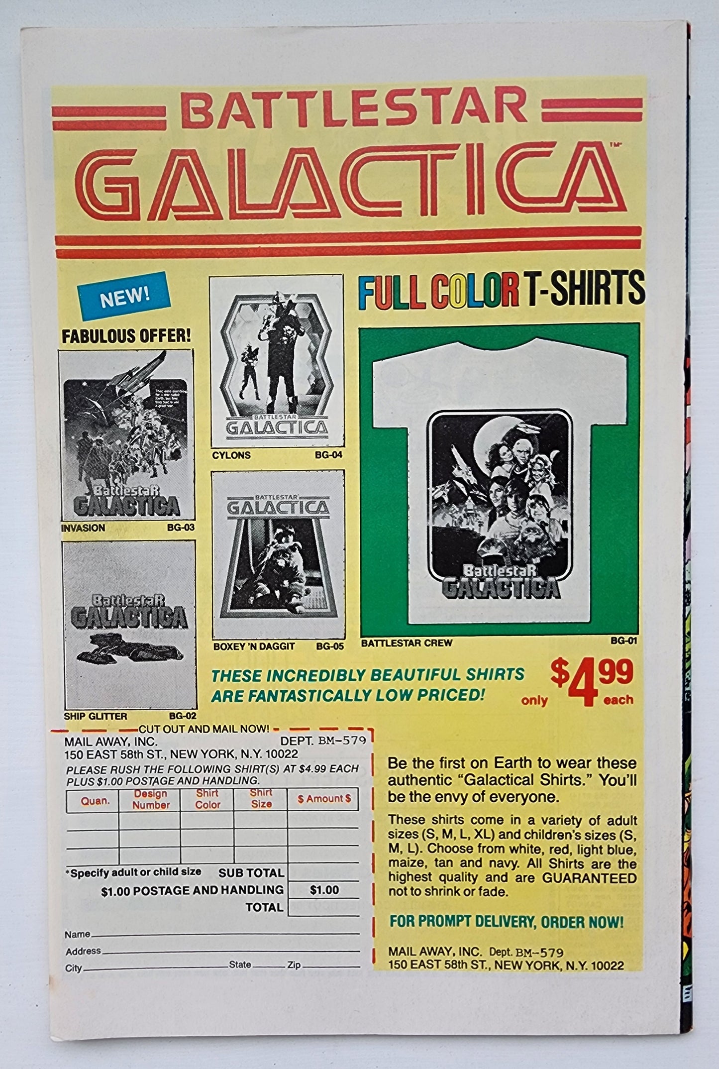 GODZILLA #22 1979 NEWSSTAND Godzilla MARVEL COMICS