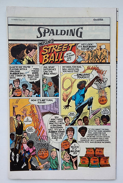 GODZILLA #23 1979 NEWSSTAND Godzilla MARVEL COMICS