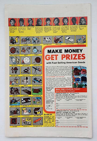 GODZILLA #20 1978 NEWSSTAND Godzilla MARVEL COMICS