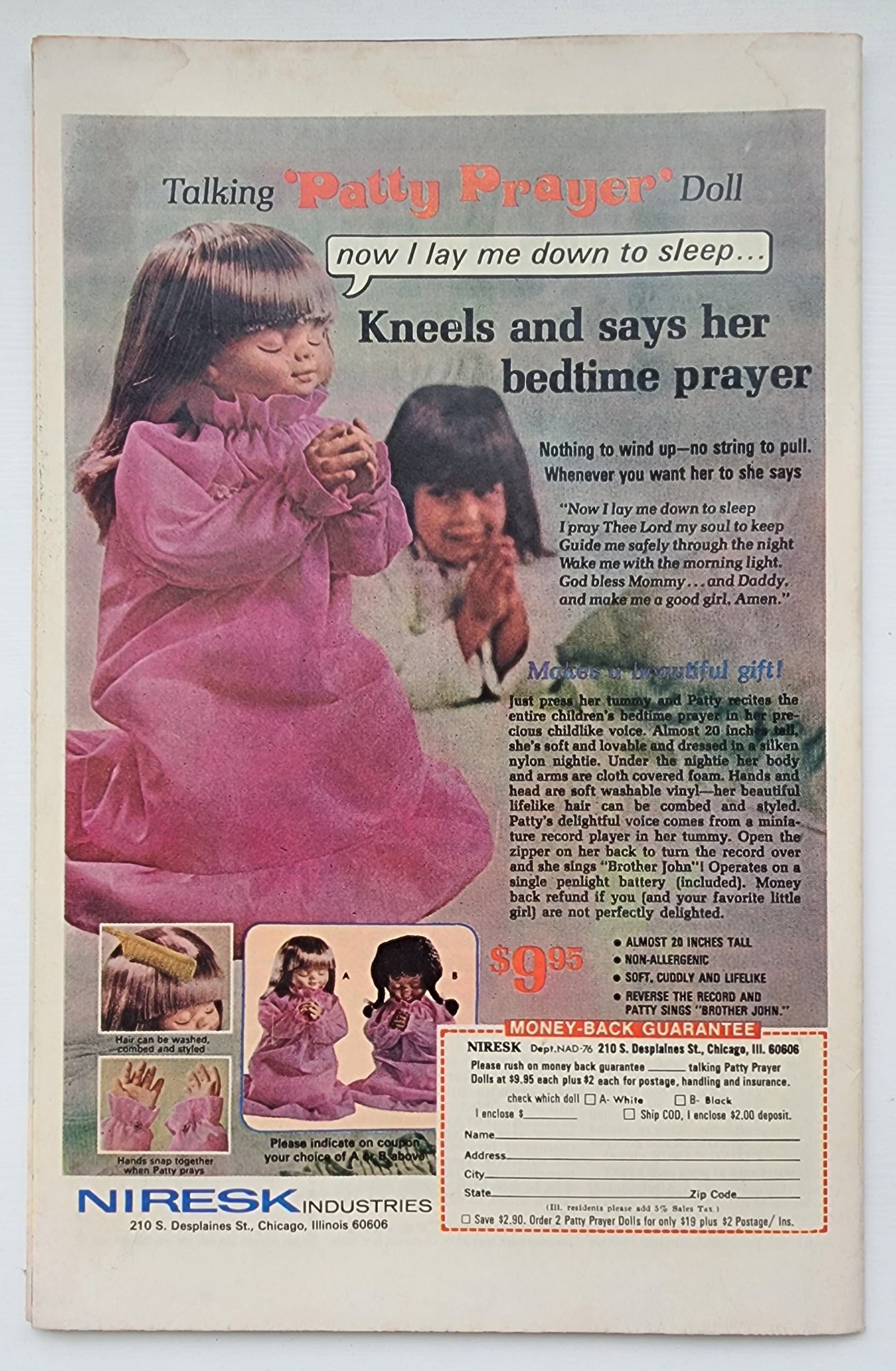 GODZILLA #6 1978 NEWSSTAND Godzilla MARVEL COMICS