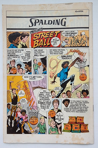 GODZILLA #4 1977 NEWSSTAND Godzilla MARVEL COMICS