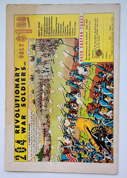 FLASH GORDON #9 1967 KING FEATURES SYNDICATE