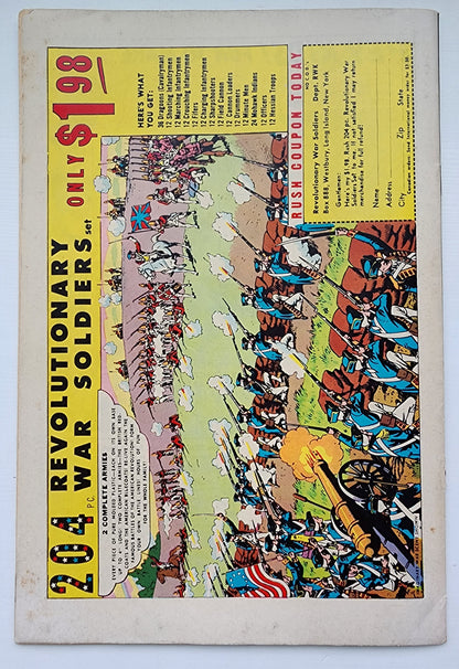 PHANTOM #26 1967 [S01] KING FEATURES SYNDICATE