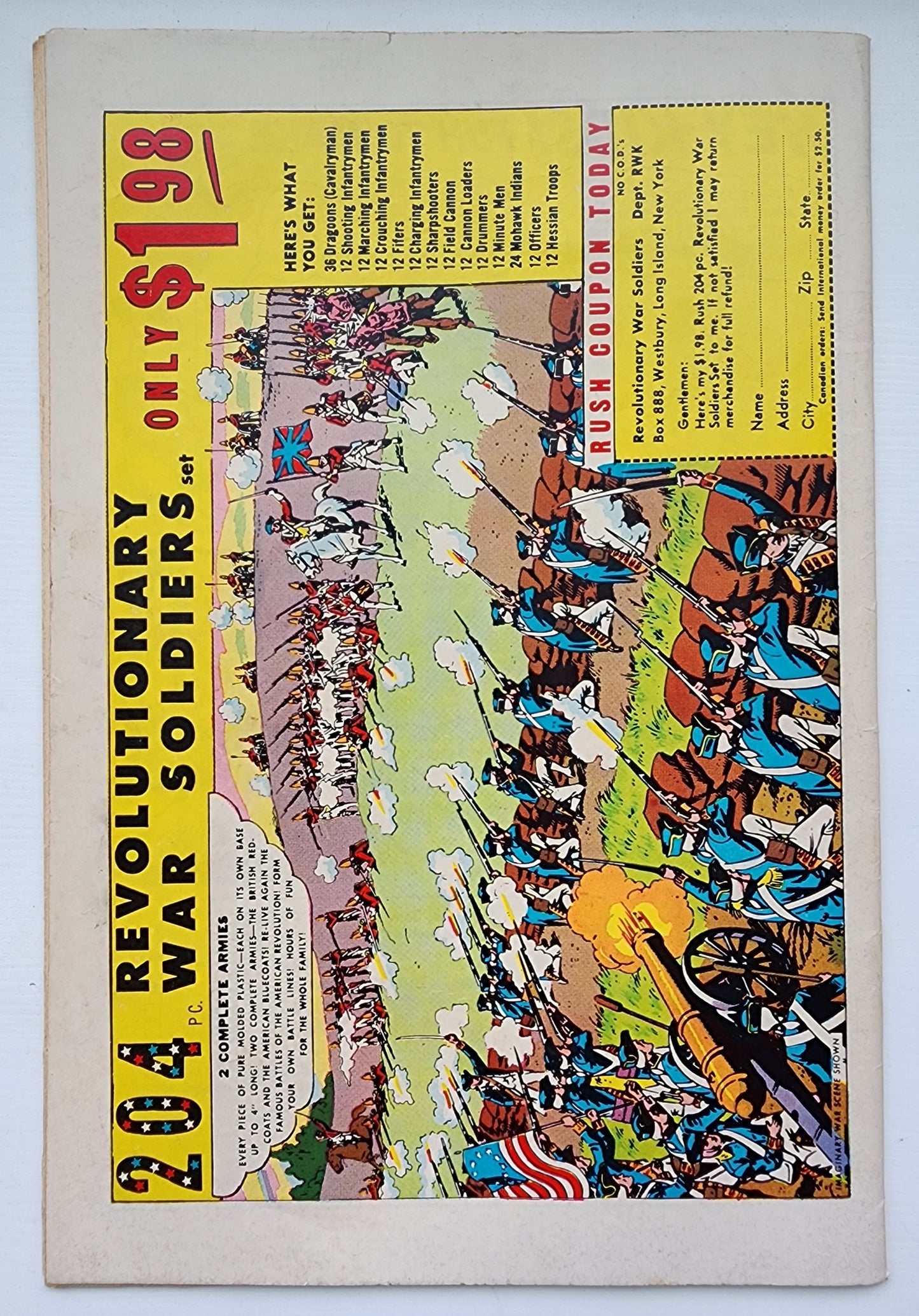 PHANTOM #26 1967 [S02] KING FEATURES SYNDICATE