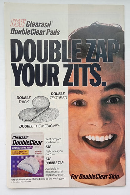 WEST COAST AVENGERS #45 1989 (1ST APP WHITE VISION) NEWSSTAND West Coast Avengers MARVEL COMICS