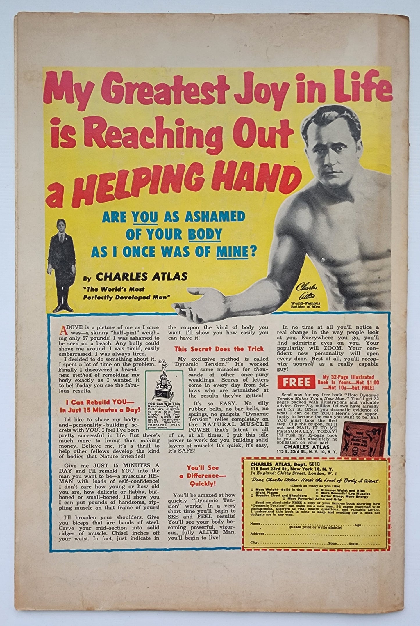 STRANGE TALES #79 1960 (DOCTOR STRANGE PROTOTYPE) Strange Tales MARVEL COMICS