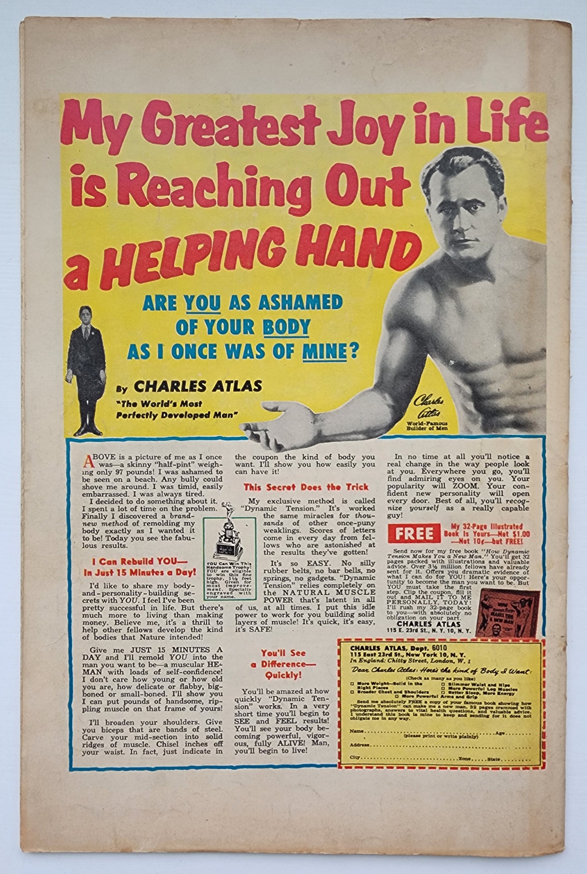 STRANGE TALES #79 1960 (DOCTOR STRANGE PROTOTYPE) Strange Tales MARVEL COMICS