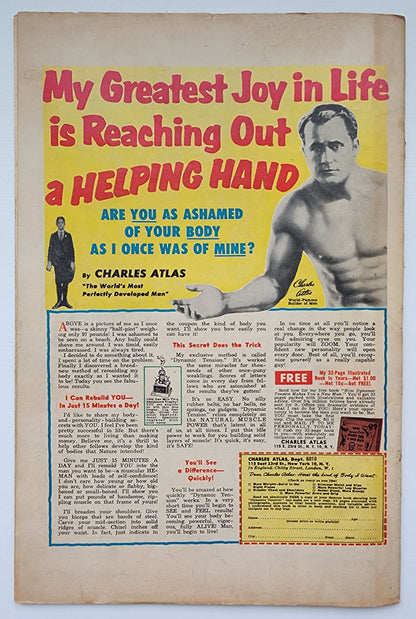 STRANGE TALES #79 1960 (DOCTOR STRANGE PROTOTYPE) Strange Tales MARVEL COMICS