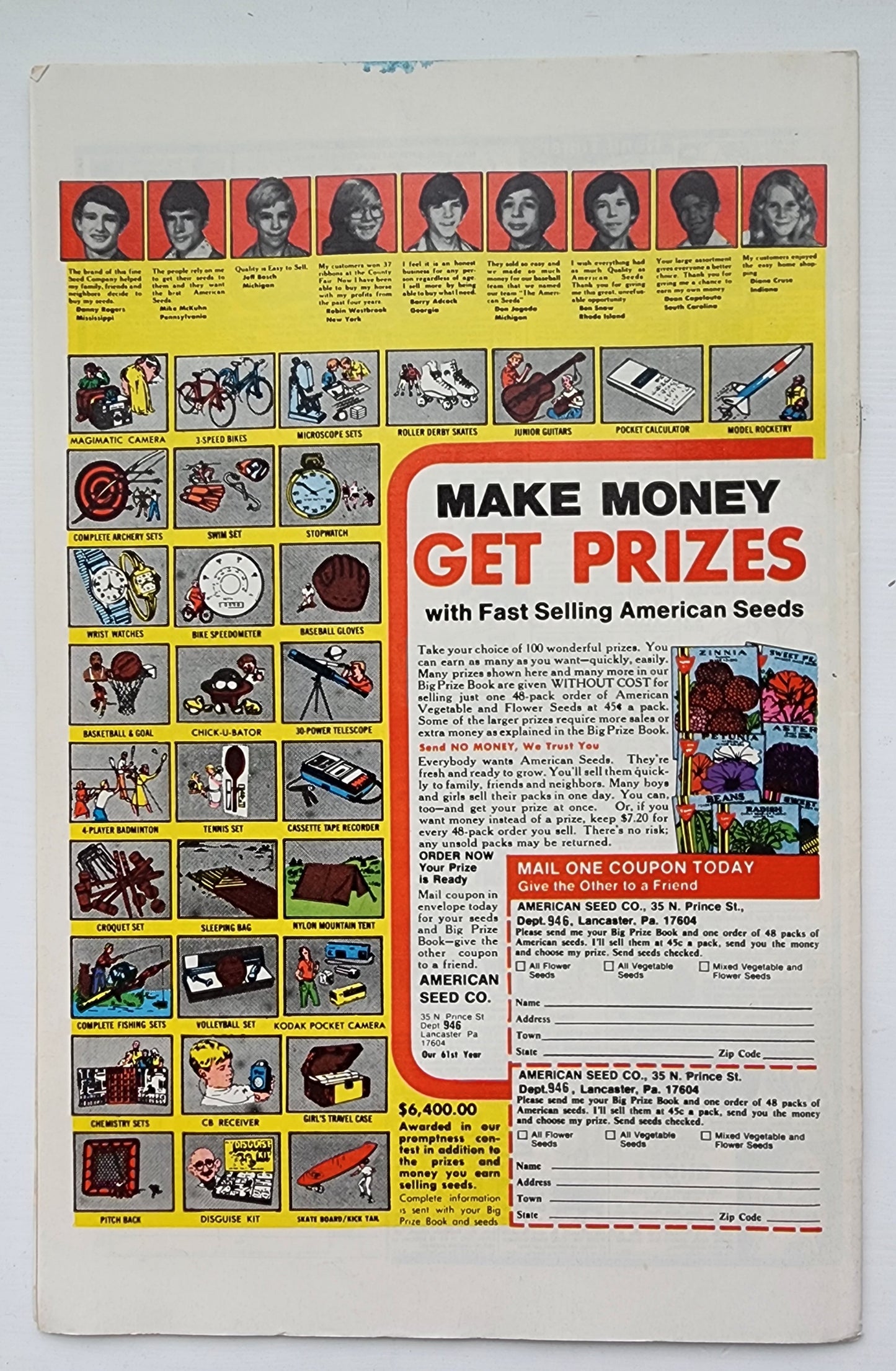 AVENGERS #181 1979 (1ST APP SCOTT LANG) NEWSSTAND Avengers MARVEL COMICS