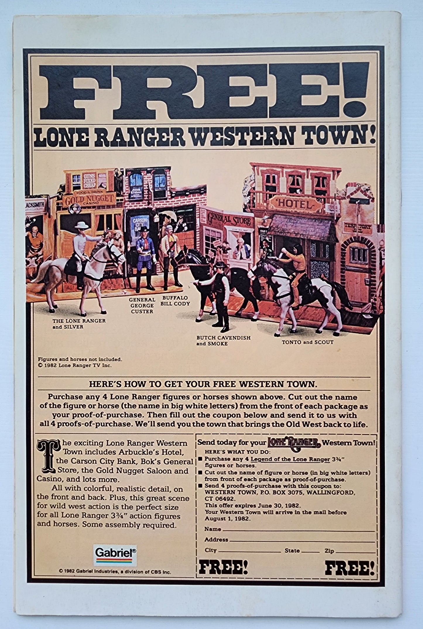 DAREDEVIL #181 1982 ("DEATH" OF ELEKTRA) NEWSSTAND Daredevil MARVEL COMICS